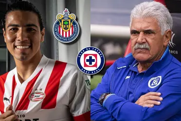 Ferretti ya tendría a su nuevo centro delantero entrenando en La Noria de cara al Apertura.