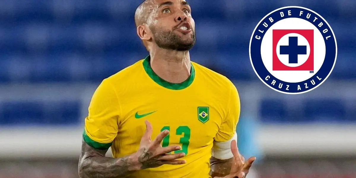 ¿Fichará con La Máquina Celeste el latera carioca de casi 40 años de edad?