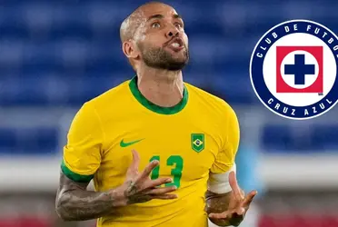 ¿Fichará con La Máquina Celeste el latera carioca de casi 40 años de edad?