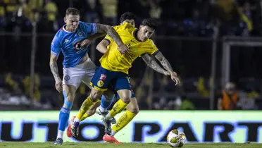 Figura de Cruz Azul revela que el partido vs América no es revancha | Foto: MexSport