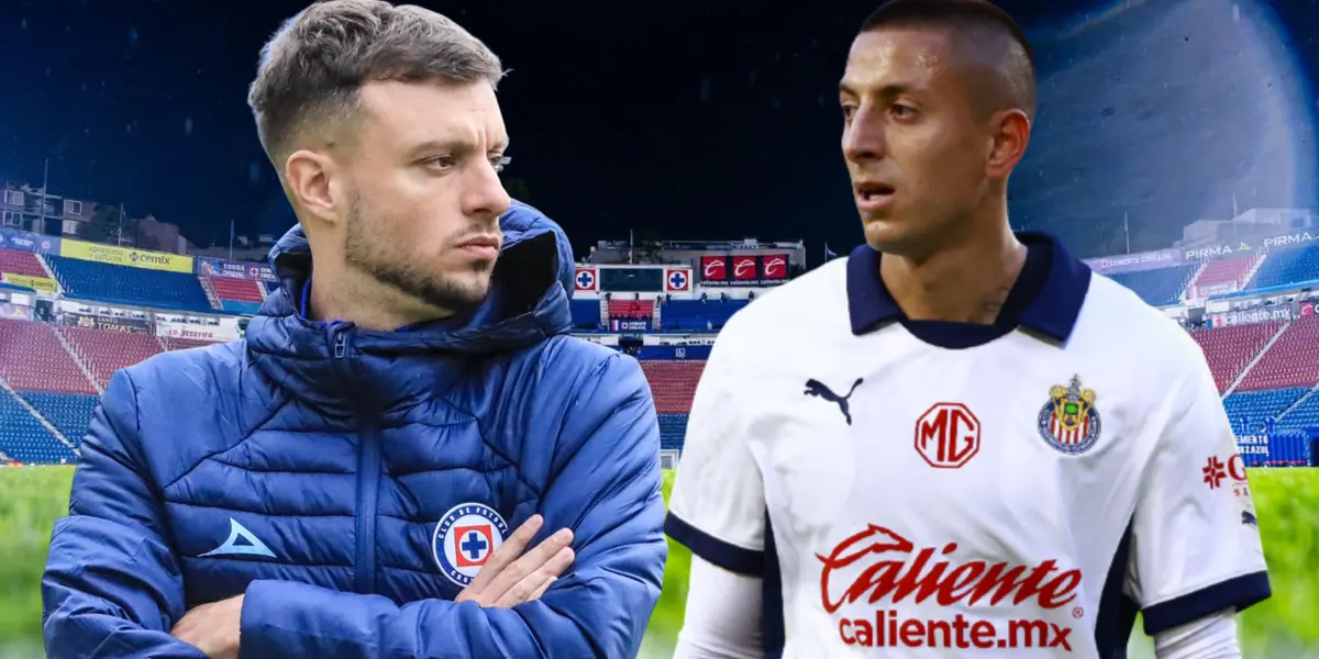 (Foto tomada de: Mexsport/Cruz Azul)