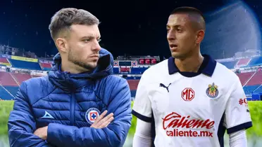 (Foto tomada de: Mexsport/Cruz Azul)