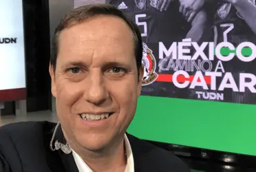 Francisco Villa expresa su opinión sobre Sebastian Jurado en "El podcast de la máquina"