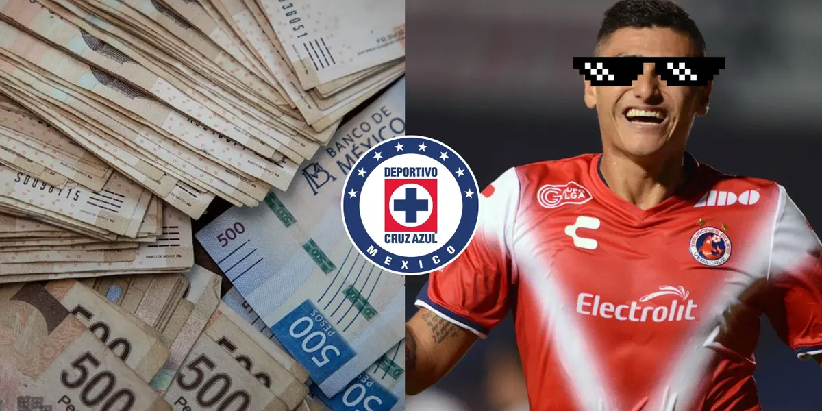 Fue campeón mundial, la joya de Cruz Azul y hoy está alejado de las canchas.