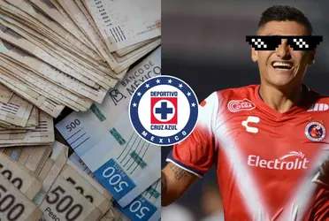 Fue campeón mundial, la joya de Cruz Azul y hoy está alejado de las canchas.