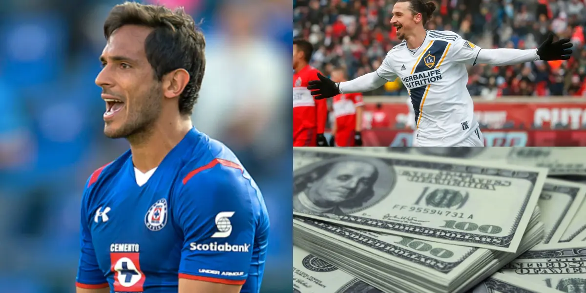 Fue el jugador mejor pagado de la Liga MX y ahora no está ni cerca de eso