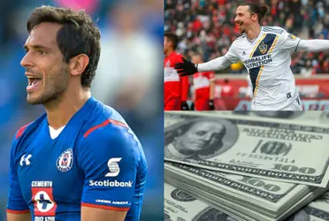 Fue el jugador mejor pagado de la Liga MX y ahora no está ni cerca de eso