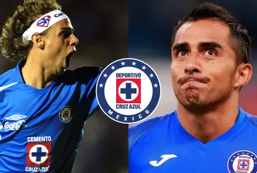 Fue figura en Cruz Azul, se retiro sin darle un título a la afición y ahora regresa a las cancha.