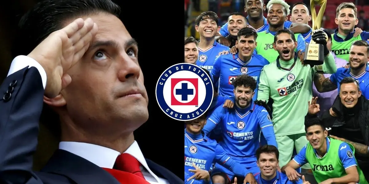 Fue figura en La Máquina Celeste y salió campeón del mundo, hoy es político.