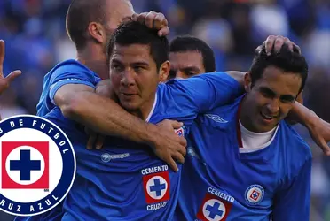 Fue muy famoso en su etapa por La Máquina Celeste hace casi 15 años.