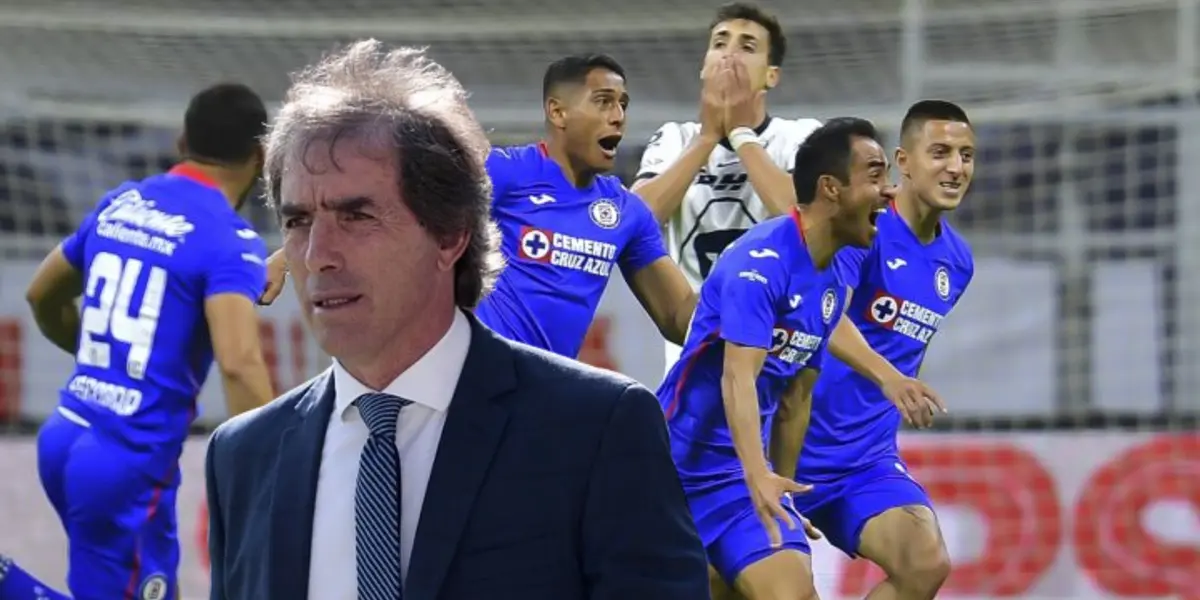 Fue opción de Cruz Azul, ahora se verá las caras vs Anselmi.