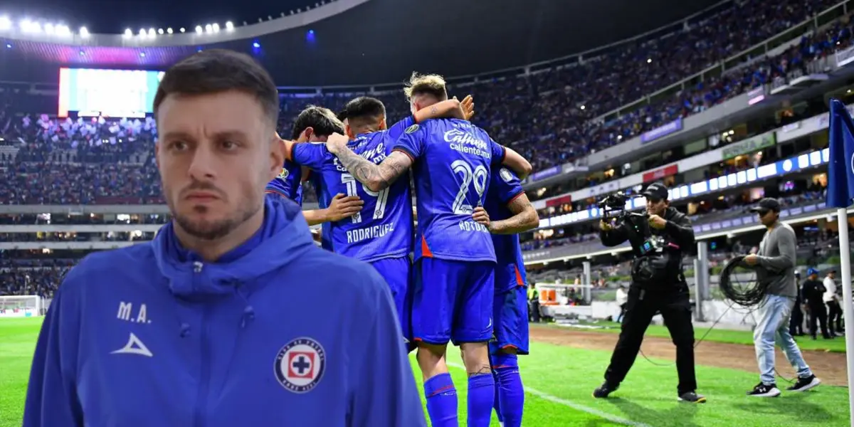 Fue un amistoso, pero Anselmi lo vería como titular en el equipo