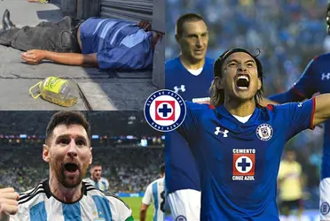 Fue un crack en La Máquina Celeste y hoy los excesos lo han acabado en México.