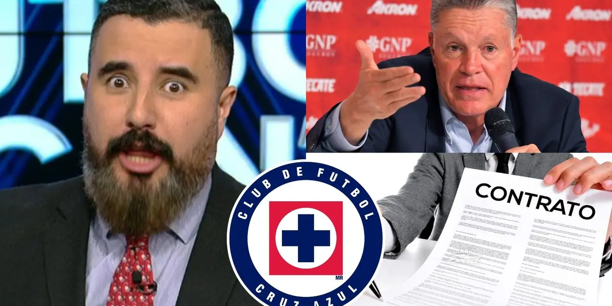 Fuertes declaraciones de este controvertido narrador deportivo sobre Peláez y La Máquina.