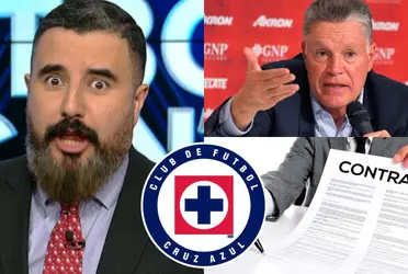 Fuertes declaraciones de este controvertido narrador deportivo sobre Peláez y La Máquina.