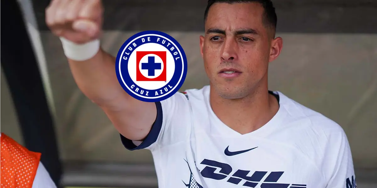 ¿Funes Mori a Cruz Azul? Lo que dice el jugador al saber que se enfrenta a la Máquina