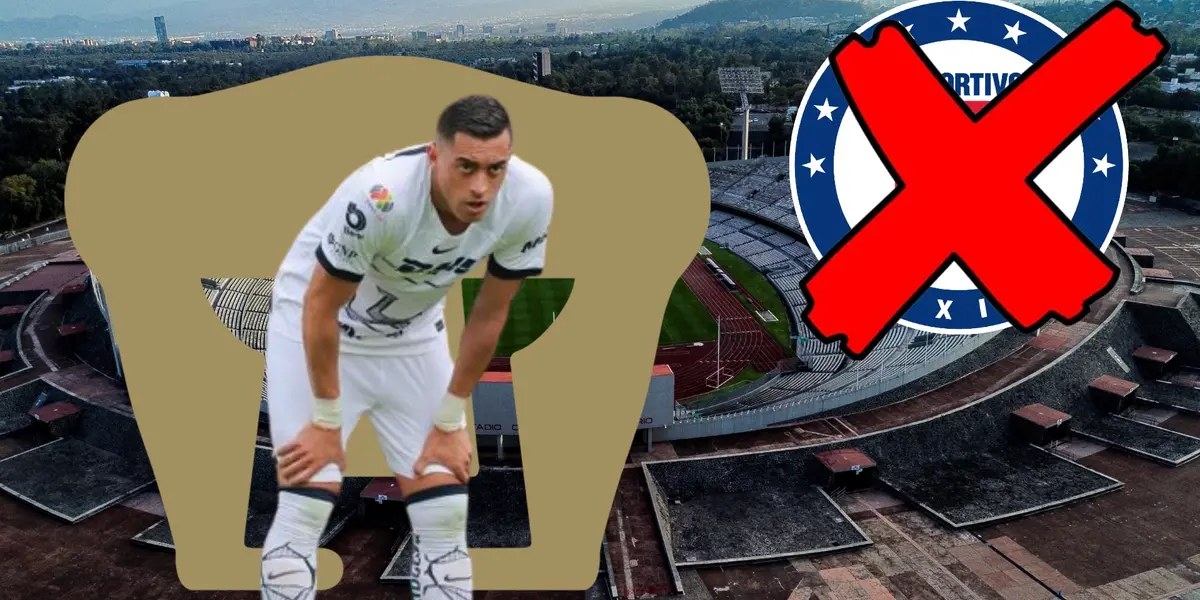 Funes Mori, se estará perdiendo media temporada