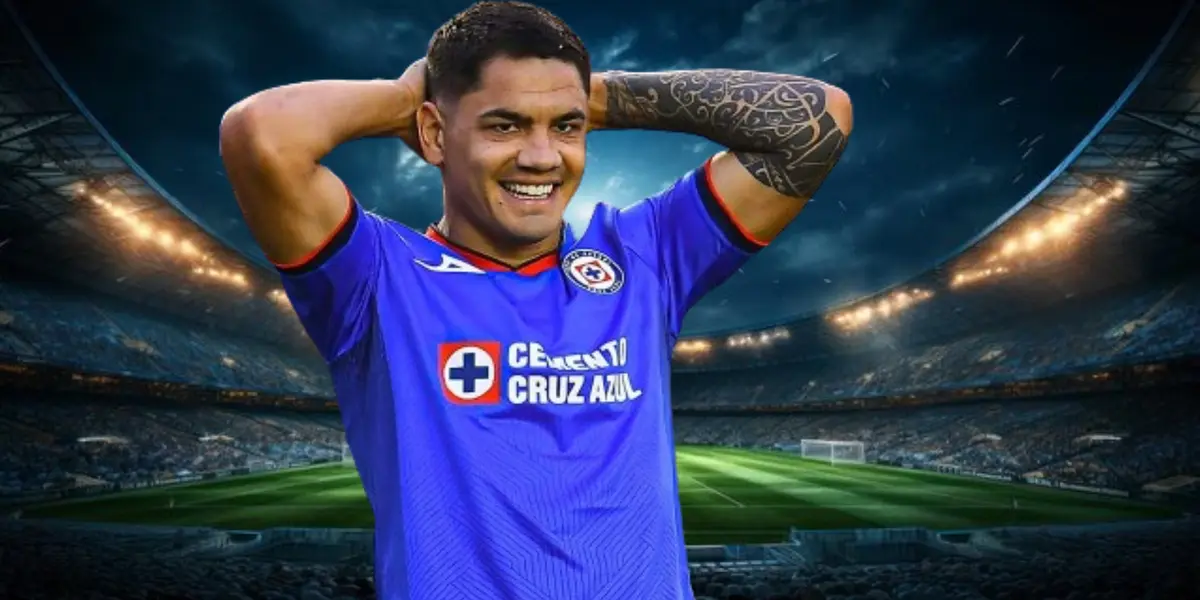 Gabriel Fernández en la portada/La Máquina Celeste