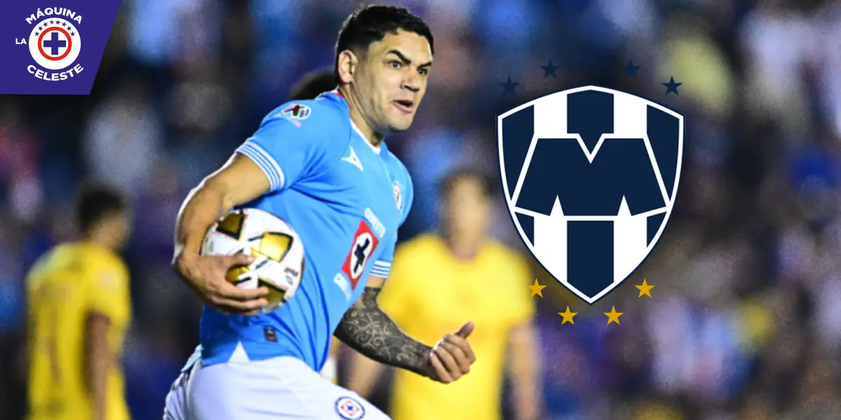 Gabriel Fernández (Fuente: MEXSPORT)