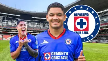 Gabriel Fernández se perderá de 6 a 8 meses con Cruz Azul