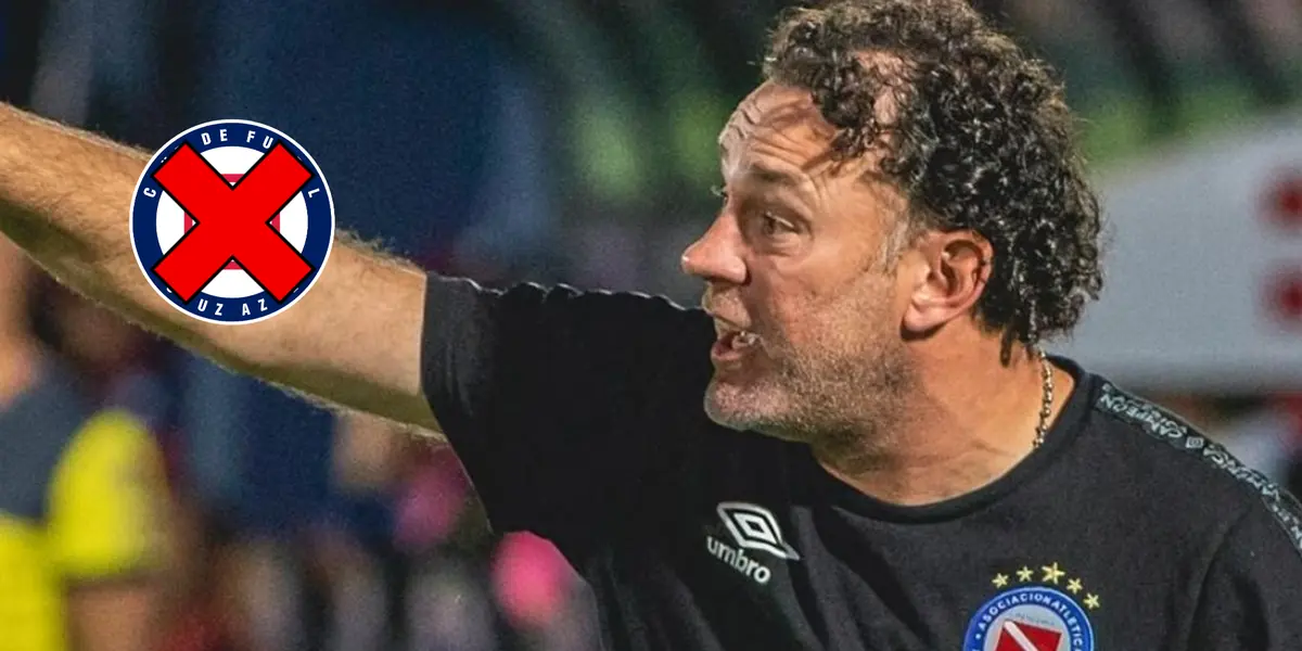 Gabriel Milito - Foto: Captura de pantalla