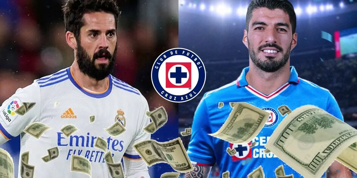 Ganaría mucho menos de lo que se iba a llevar el Pistolero en La Máquina Celeste.