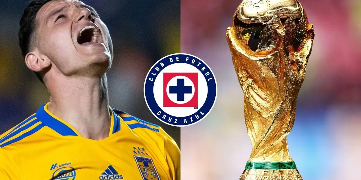 Ganó la Copa del Mundo hace años y llegaría gratis a La Máquina Celeste.