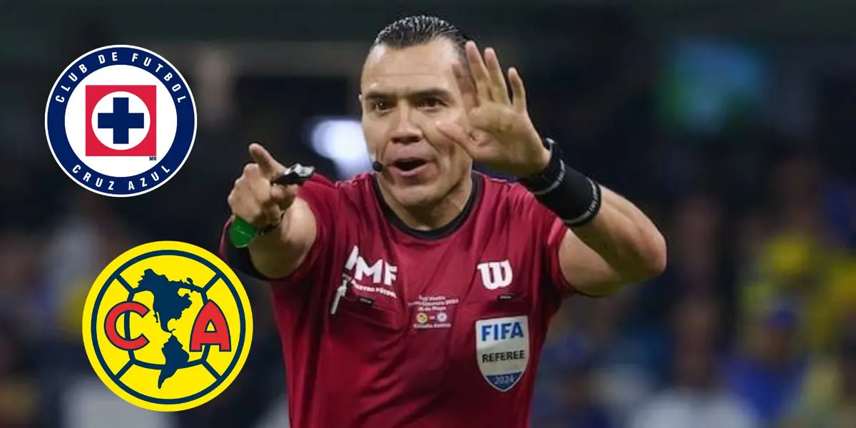 Gato Ortiz con América y Cruz Azul/FOTO: Mexsport