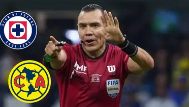 Gato Ortiz con América y Cruz Azul/FOTO: Mexsport