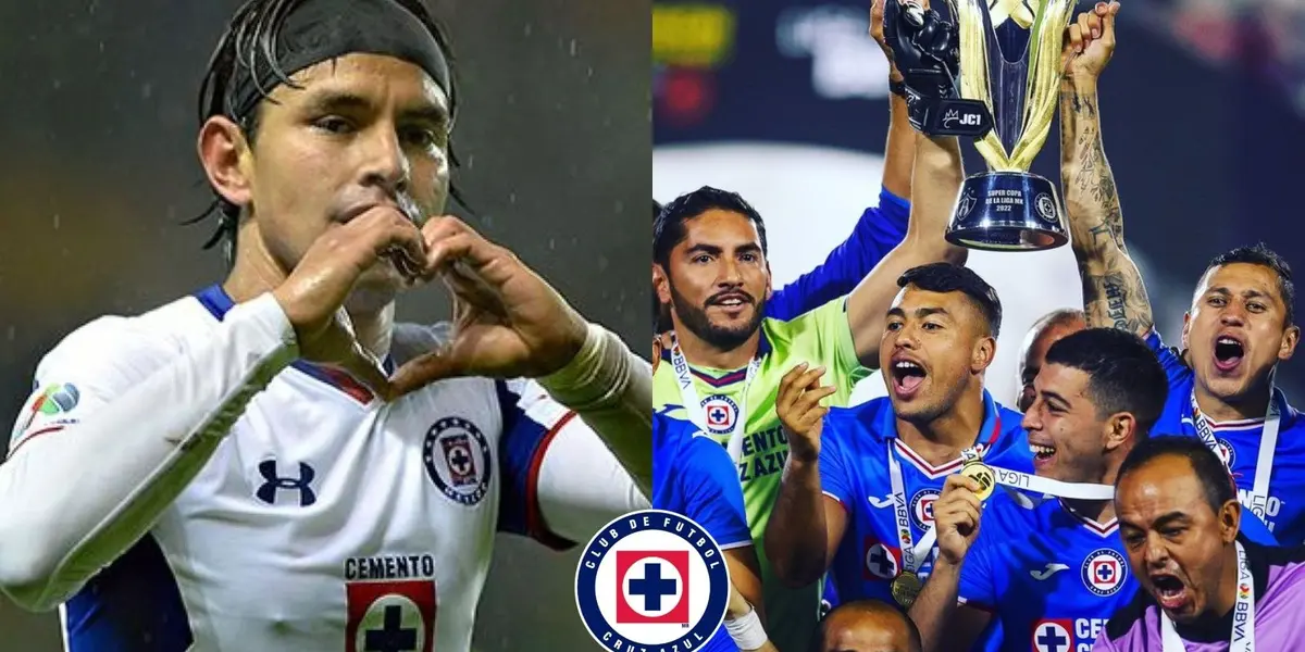 Gerardo Flores alzó la voz y recomendó contratar a un jugador para La Máquina Celeste.