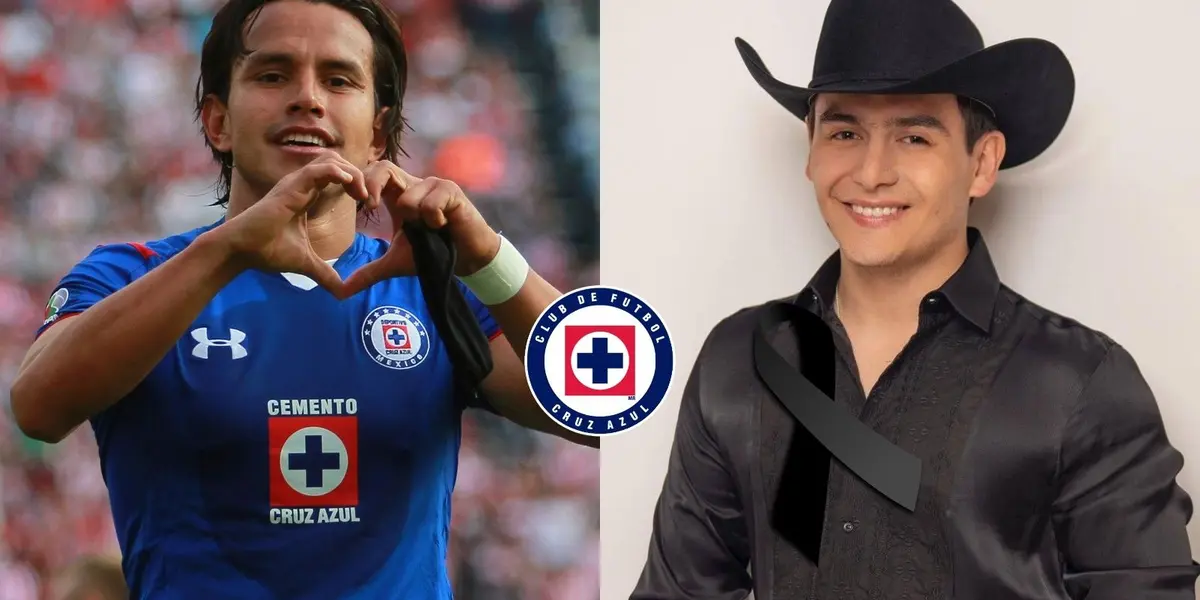 Gerardo Flores mandó un recadito tras la pérdida de su amigo Julián Figueroa.