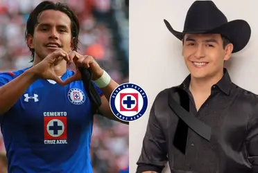 Gerardo Flores mandó un recadito tras la pérdida de su amigo Julián Figueroa.