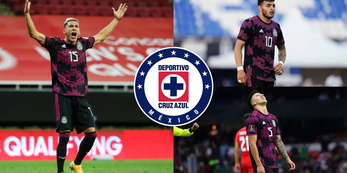Gerardo Martino sigue aferrado a jugar con los troncos en lugar de meter a los hombres de Cruz Azul