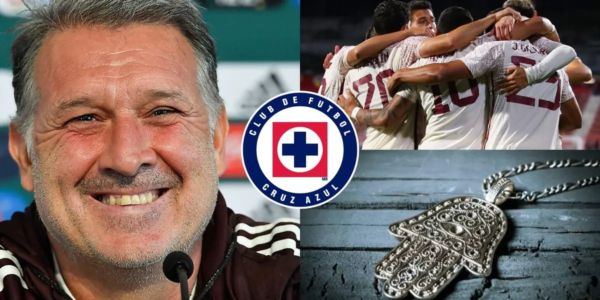 Gerardo Martino tiene que llevarlo para tener un buen Mundial con la Selección Mexicana.