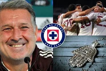 Gerardo Martino tiene que llevarlo para tener un buen Mundial con la Selección Mexicana.