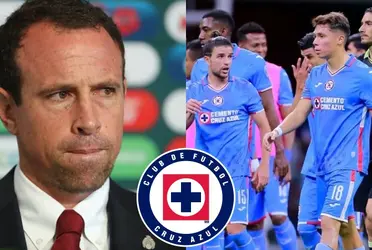 Gerardo sería el nuevo Director Deportivo de La Máquina Celeste para el Clausura 2023.