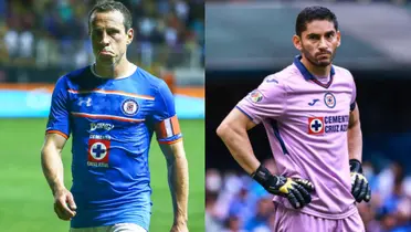 Gerardo Torrado y Jesús Corona.