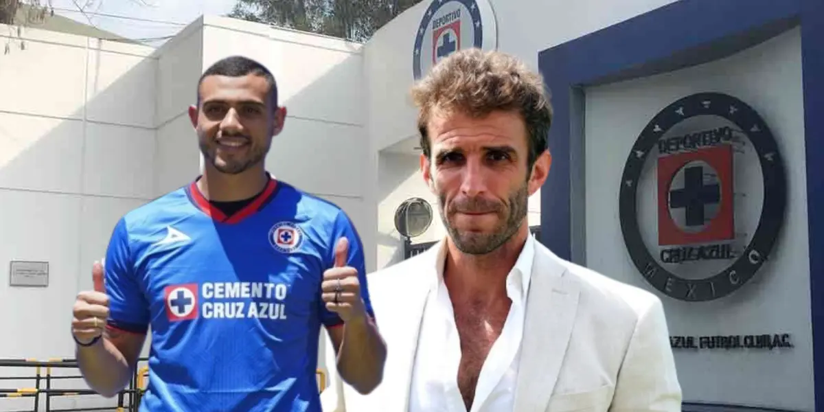 Giakoumakis e Iván Alonso en La Noria/La Máquina Celeste