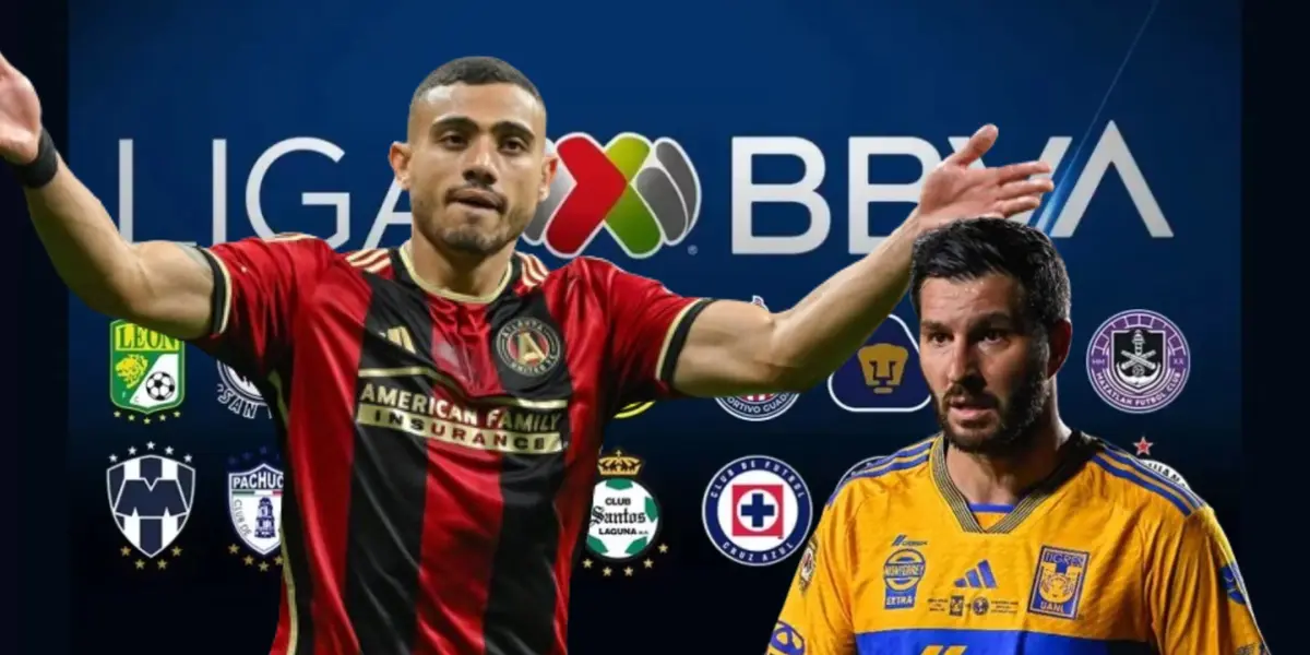 Giakoumakis y Gignac en la portada/La Máquina Celeste