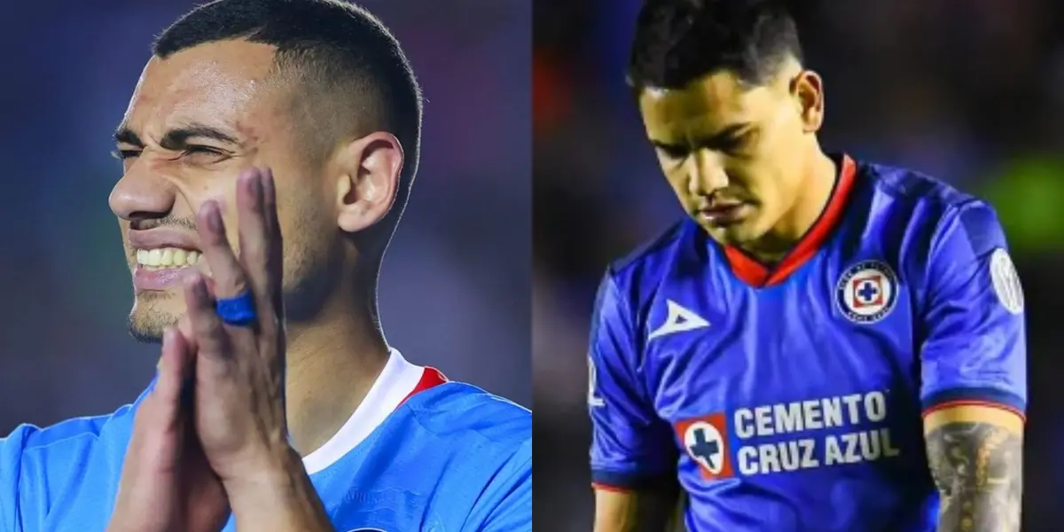 Giakoumakis y Toro Fernandez - Foto: Especial