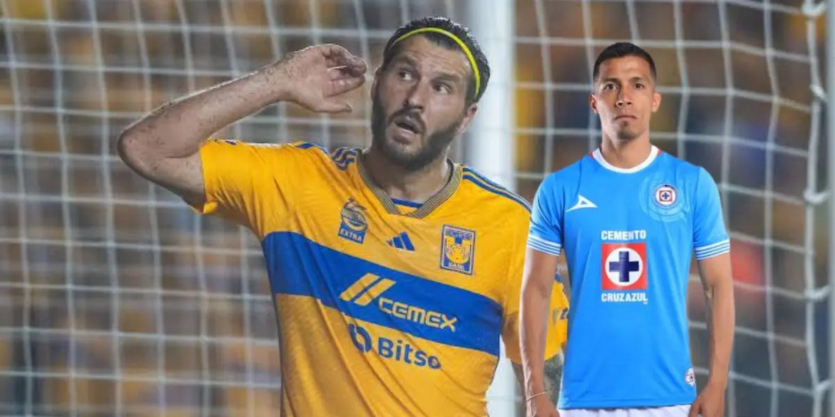 Gignac y Sepúlveda/FOTO: Cruz Azul