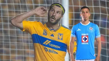 Gignac y Sepúlveda/FOTO: Cruz Azul