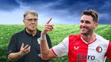 Giménez de ser borrado por Martino, a ser el mexicano más valioso