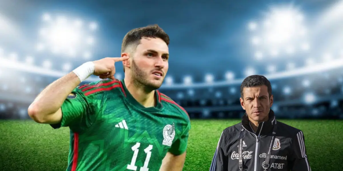 Giménez le salvó la chamba al Jimmy y así es como le responde