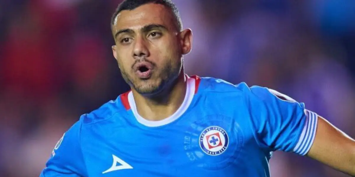 Giorgos busca ser referente en la Máquina / @CruzAzul