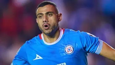 Giorgos busca ser referente en la Máquina / @CruzAzul
