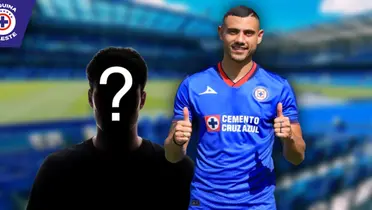 Giorgos Giakoumakis en Cruz Azul