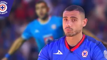 Giorgos Giakoumakis en Cruz Azul (Fuente: ESPN)