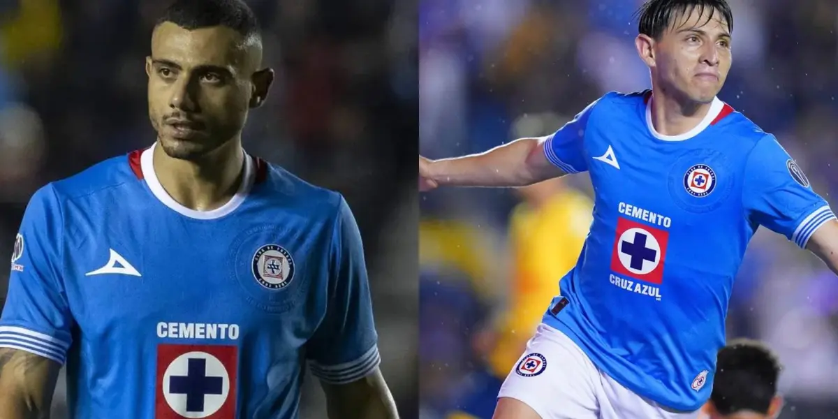 Giorgos Giakoumakis y Alexis Gutiérrez.