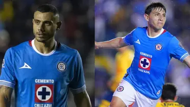 Giorgos Giakoumakis y Alexis Gutiérrez.